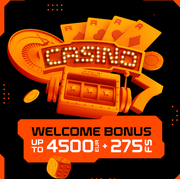 GGBet Casino Bonuses 2024