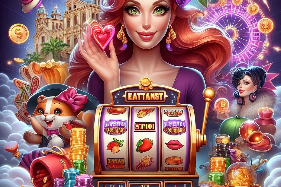 Best Online Casino Bonuses for Slots