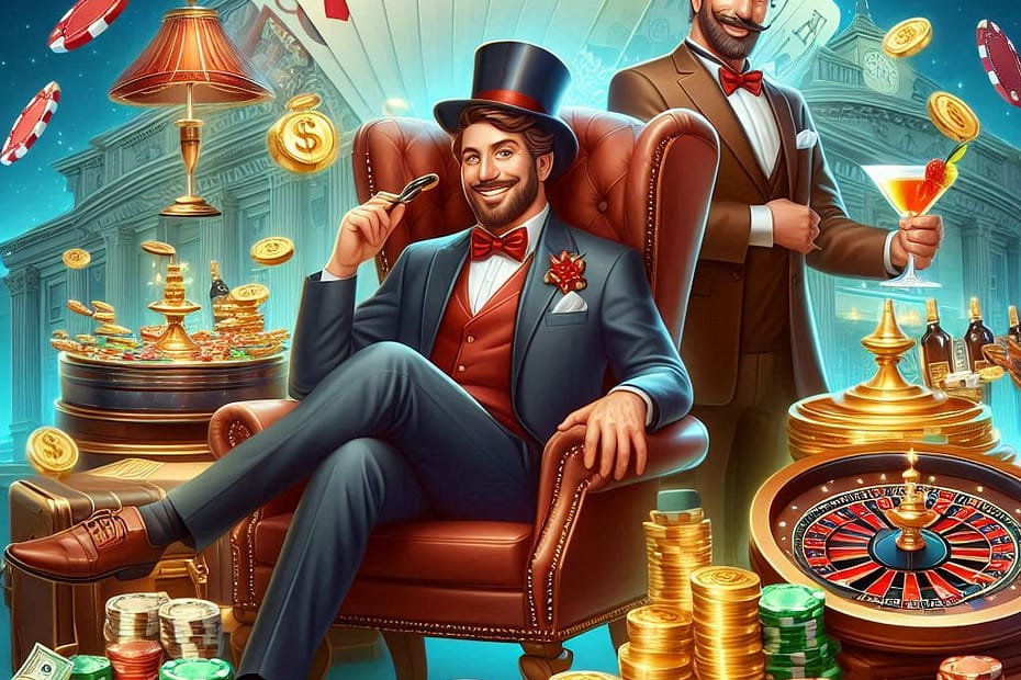 Bonuses for Online Casinos