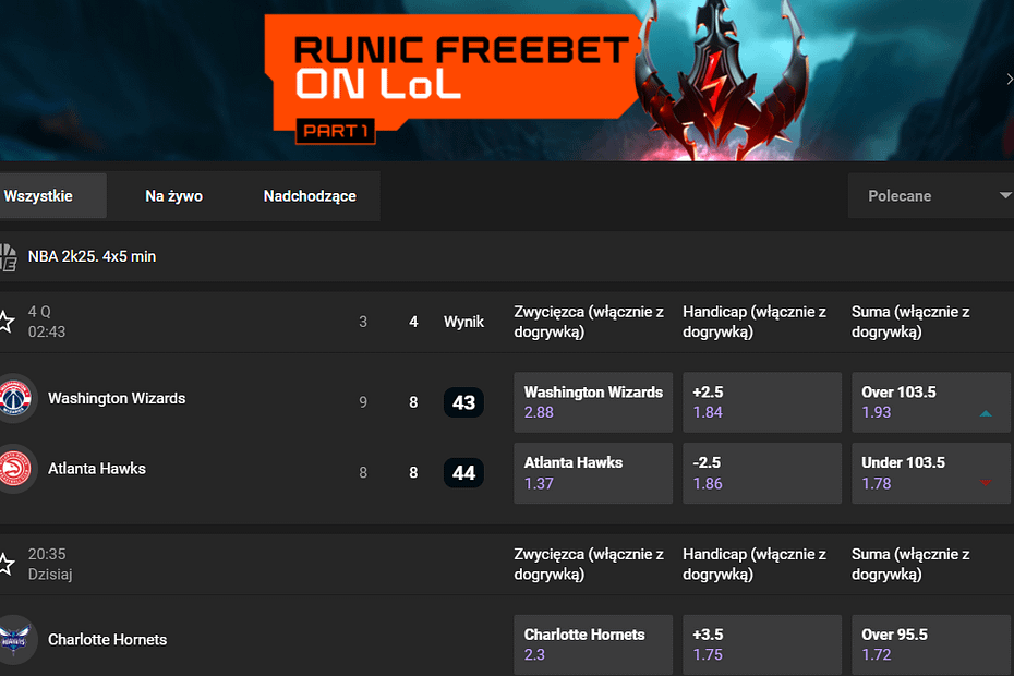 Online E-Sports Betting