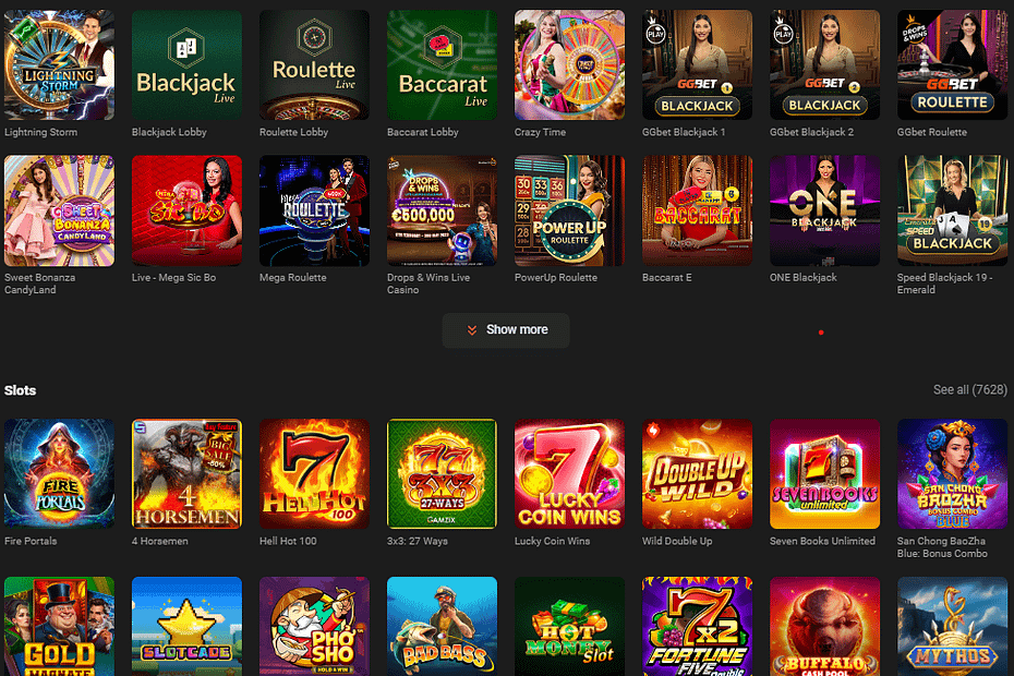 Payment Methods for Online Casinos